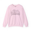 West Hollywood Barbed-Wire Crewneck Sweatshirt